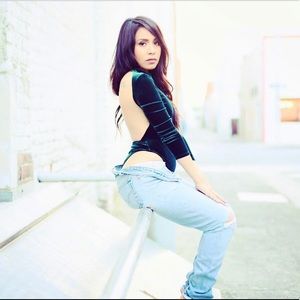 Good American Backless Bodysuit